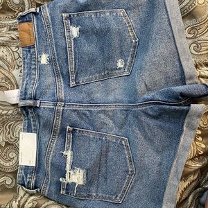 Size 12 American Eagle Mom Shorts